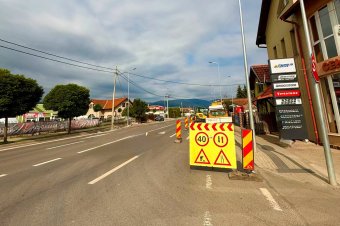 Felújítják a Levendula utcát, útlezárásokra kell számítani