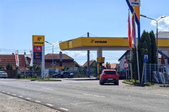 Érződik a beavatkozás, látványosan visszaesett a gázolaj ára