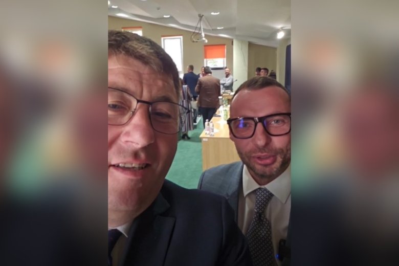 Börtönt, milliós károkozást vág egymás fejéhez Borboly Csaba és Bíró Barna Botond