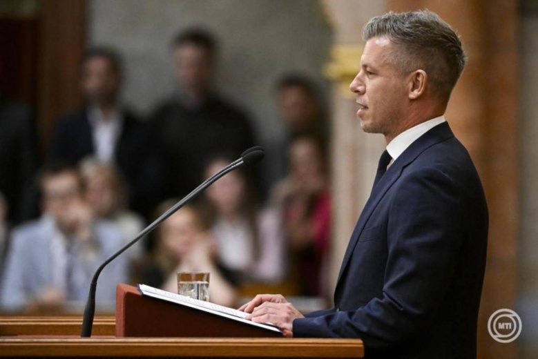 Magyar Péter: augusztus 20-a a felelősség ünnepe is