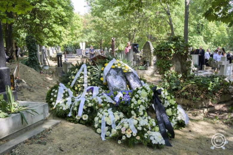Örök nyugalomra helyezték Szilágyi Tibor színművészt