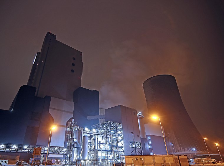 Atomerőművek reaktorait állítják le a Duna alacsony vízállása miatt