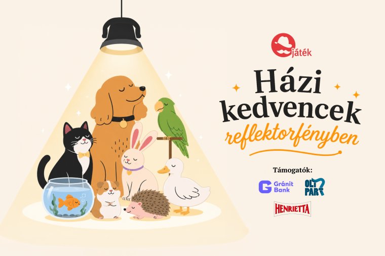 Mutasd meg a házi kedvencedet, és nyerj