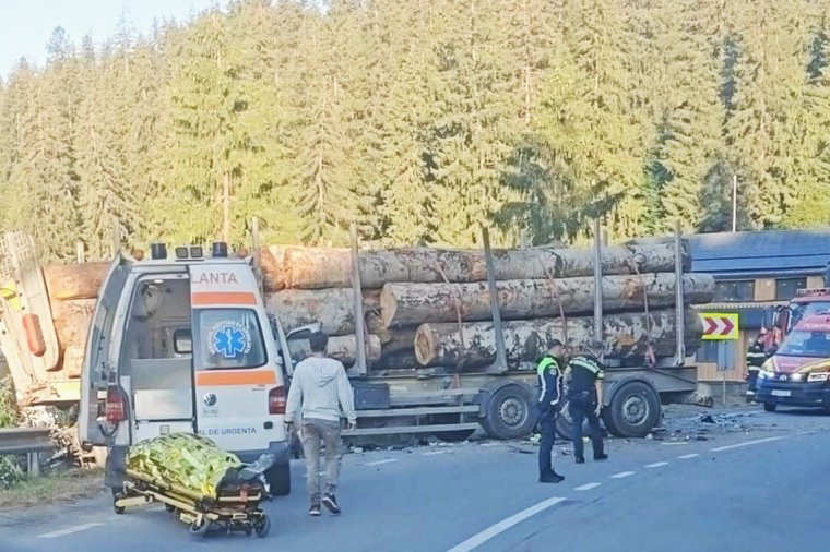 Halálos kimenetelű baleset történt Homoródfürdőn