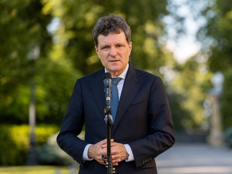 Nicușor Dan elmondta, mit gondol  egy esetleges felfüggesztési eljárásról