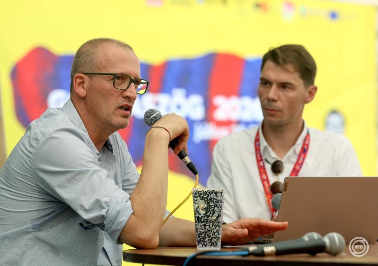 Tarr Zoltán: jelentős változások lesznek a külhoni magyarok támogatásában