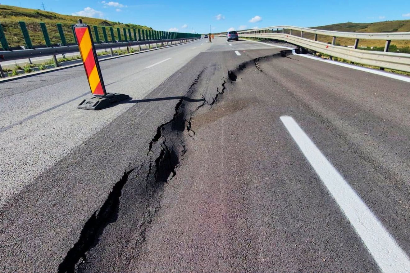 &bullet;  Fotó: Facebook/Asociația Pro Infrastructură