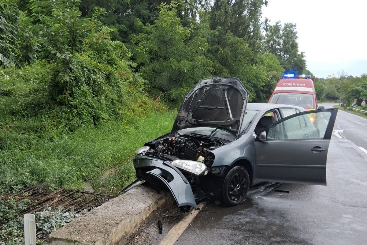 • Fotó: Maros megyei tűzoltóság