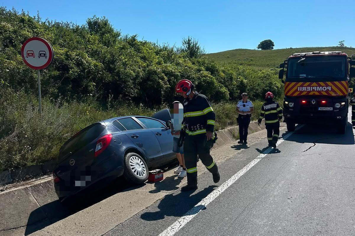 • Fotó: Maros megyei tűzoltóság