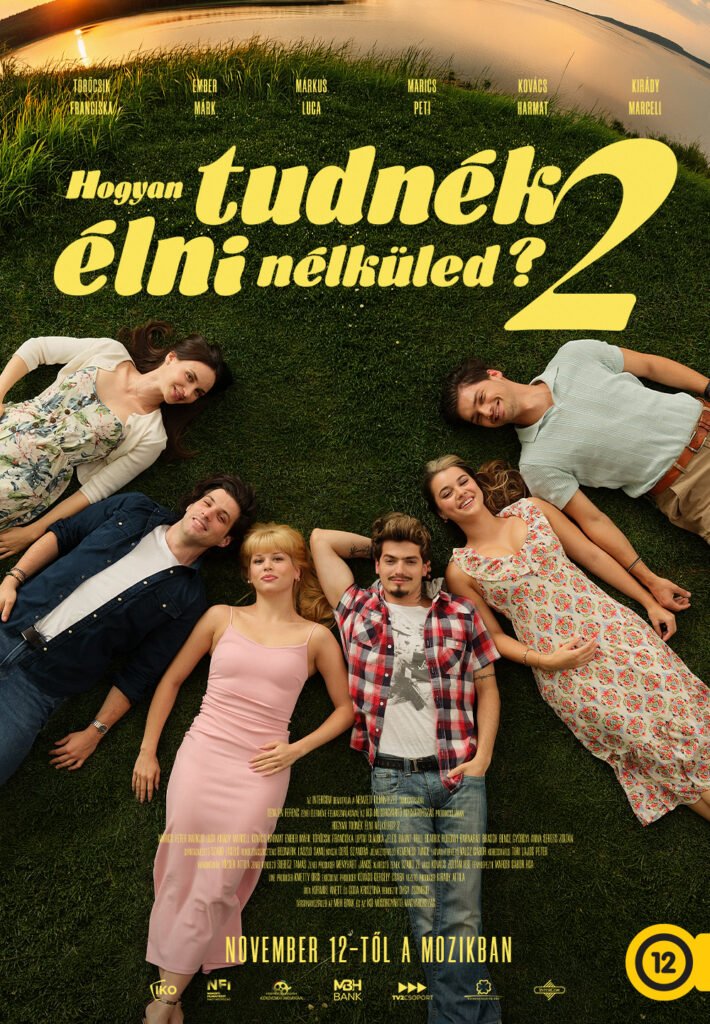 &bullet;  Fotó: Hogyan tudnék élni nélküled?