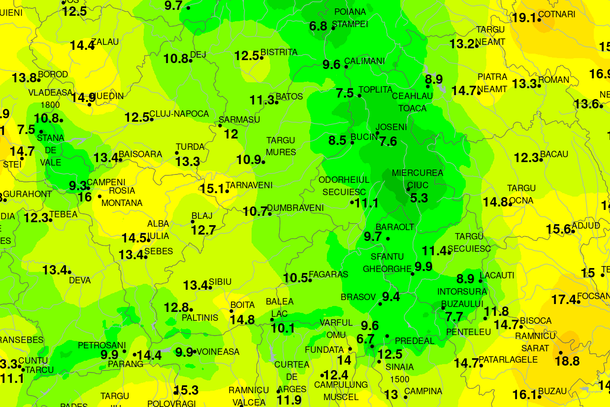 &bullet;  Fotó: Országos Meteorológiai Szolgálat
