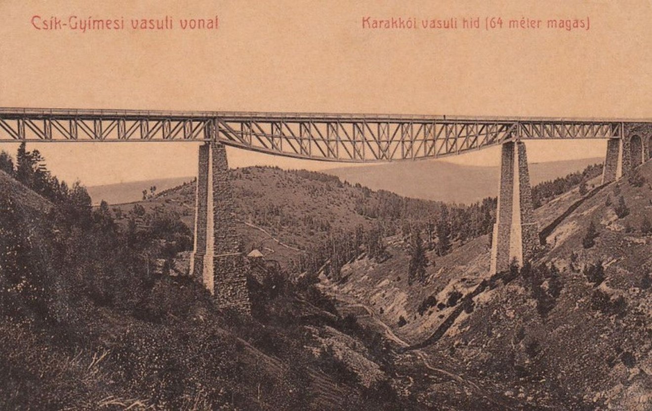 &bullet;  Fotó: Korabeli képeslap
