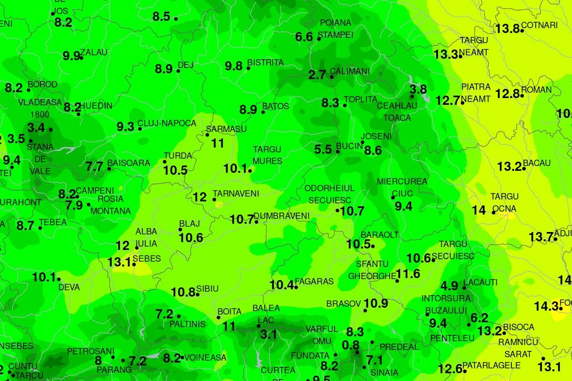 • Fotó: Országos Meteorológiai Igazgatóság