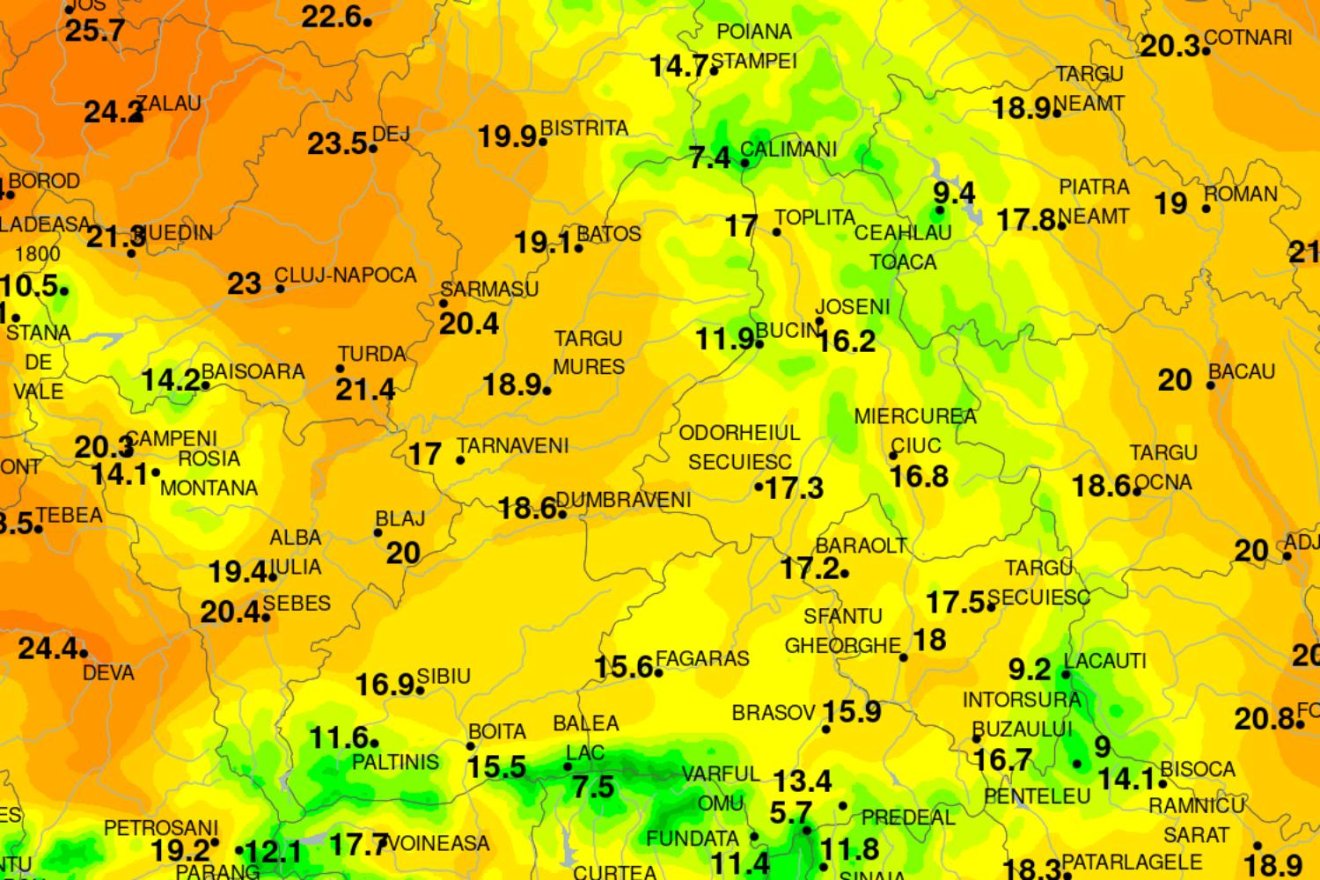 &bullet;  Fotó: Országos Meteorológiai Igazgatóság