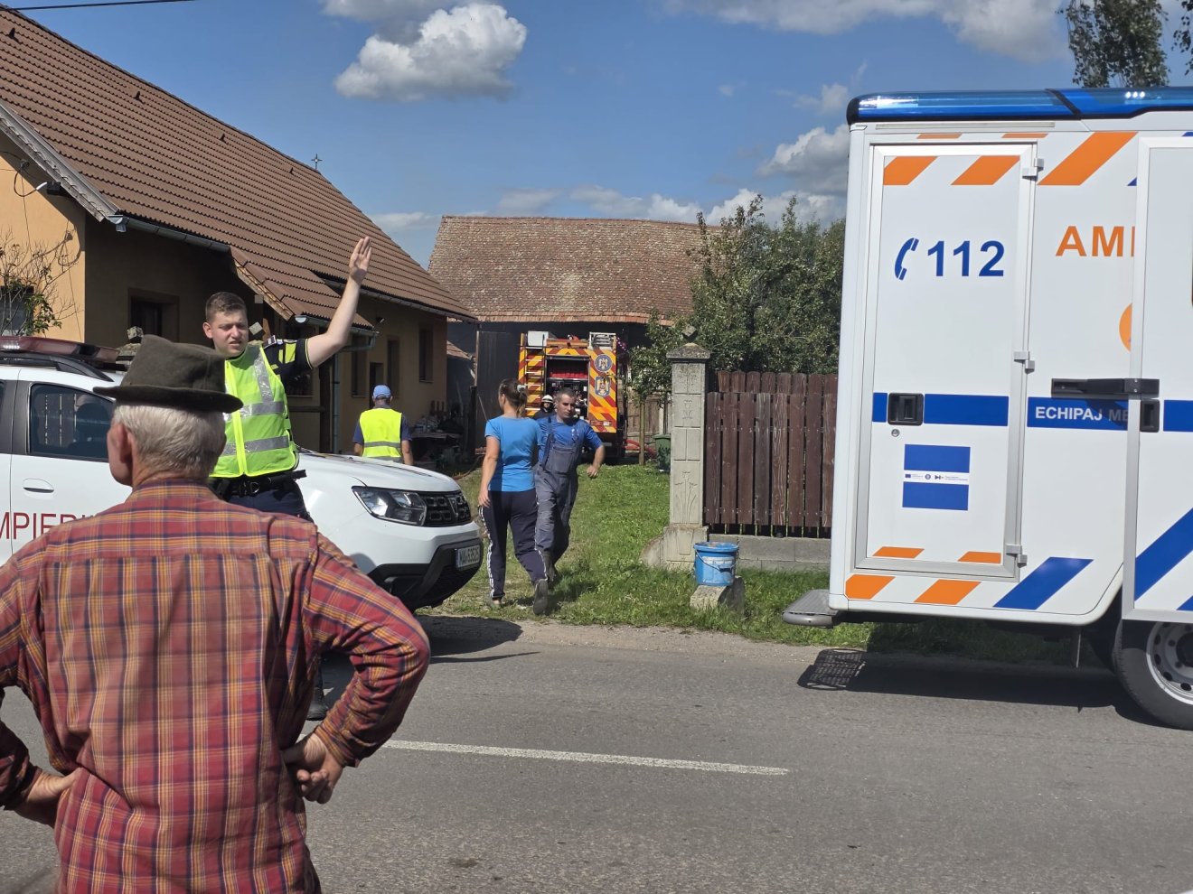 &bullet;  Fotó: Székelyhon