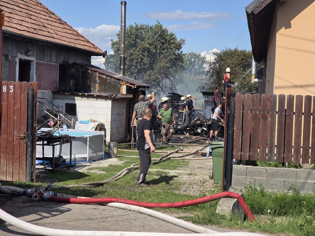 &bullet;  Fotó: Székelyhon
