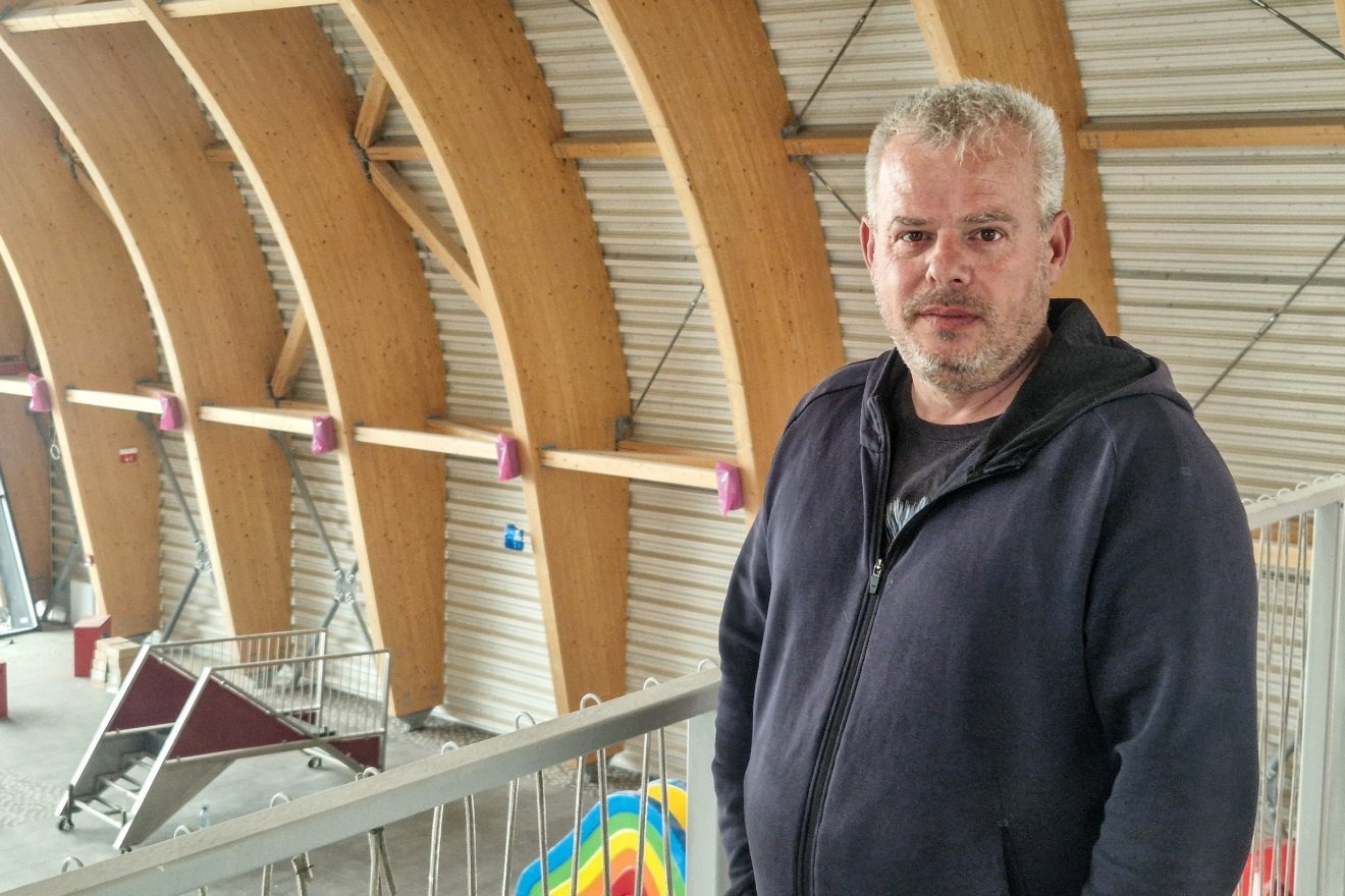Nicu Vasilache mérnök  megerősítette, a vezetékrendszer tesztelést elkezdték
