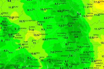 Októberi reggelnek is beillett volna ez a július végi vasárnap