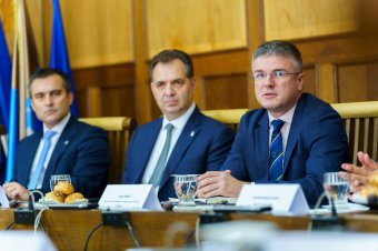 Elismerte a digitalizációért felelős miniszter Sepsiszentörgyön, hogy nem úgy működnek az országban a dolgok, ahogy kellene
