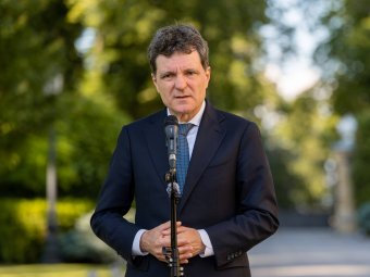 Nicușor Dan elmondta, mit gondol egy esetleges felfüggesztési eljárásról