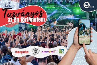 Tusványos, az én történetem – oszd meg a kedvenc fesztiválemlékedet