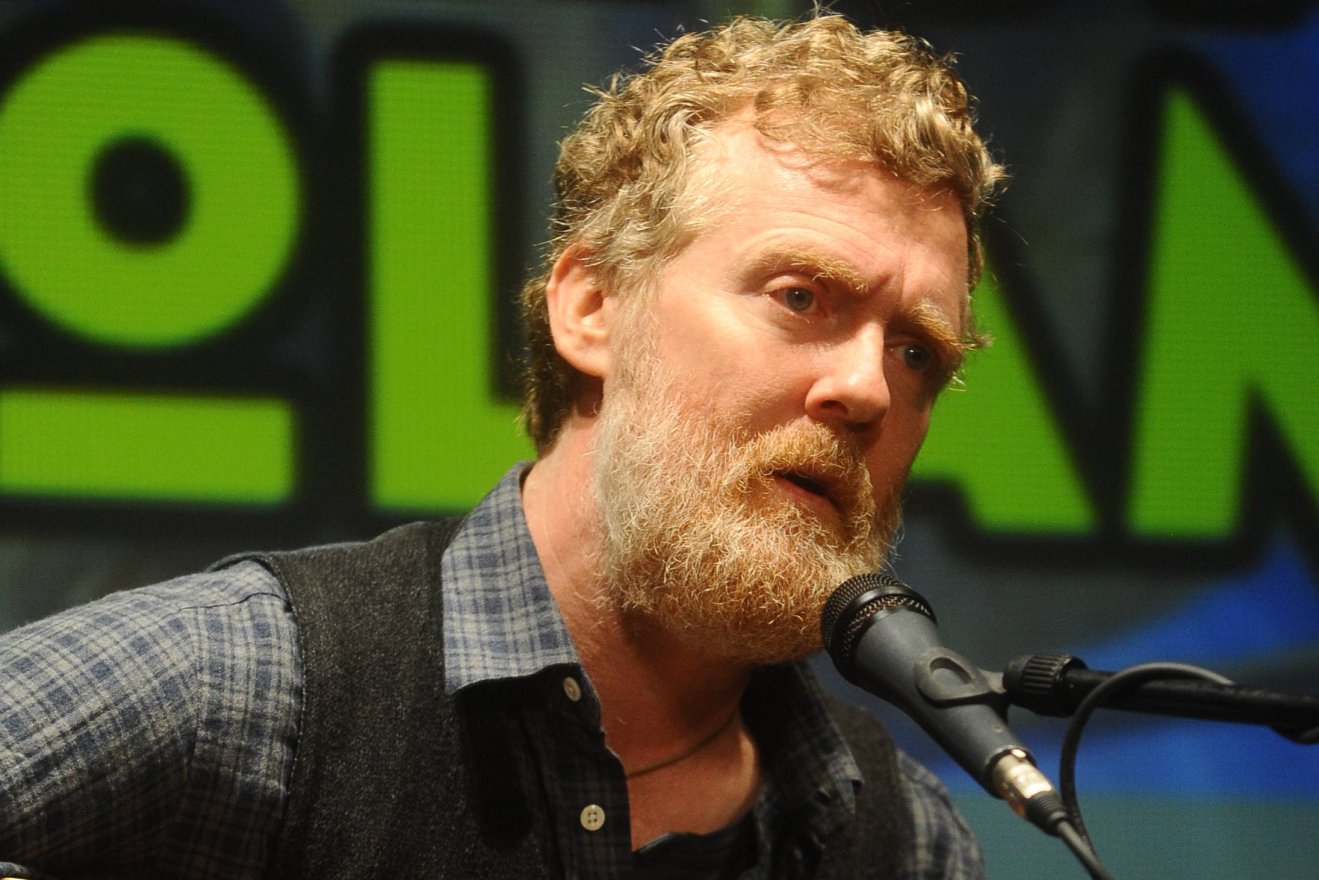 Elhunyt Glen Hansard, Oscar-díjas zenész