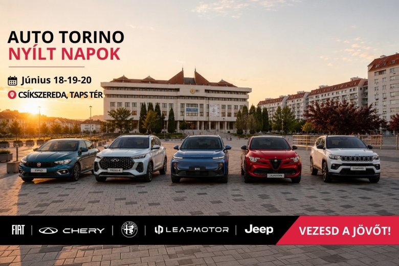 A megújulás és a megőrzés egyensúlya – az Auto Torino jövőképe testközelből
