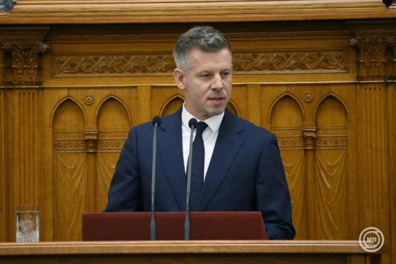 Magyar Péter: kezdeményezzük Sulyok Tamás megbízatásának megszüntetését