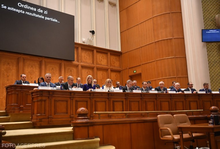 PSD-s képviselő: A PNL, az USR, az RMDSZ és az AUR bebizonyították, hogy egy a céljuk: a hatalom bármi áron
