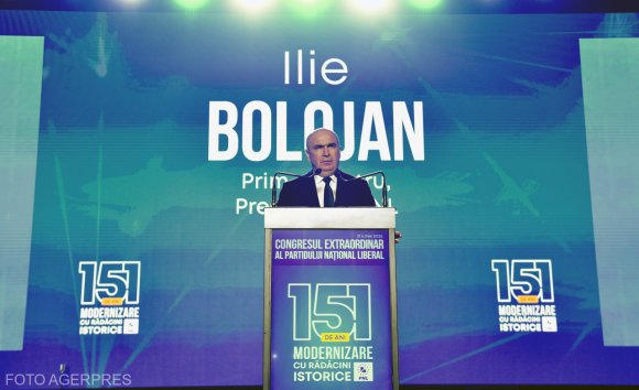 Ilie Bolojan lett újból a PNL elnöke. Jövőtől öt évre lezárják a Karánsebes–Szörényvár vasútvonalat felújítás miatt – hírek