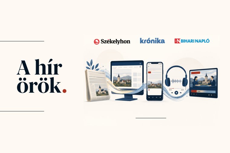 A hírérték nem változik, csak a felület