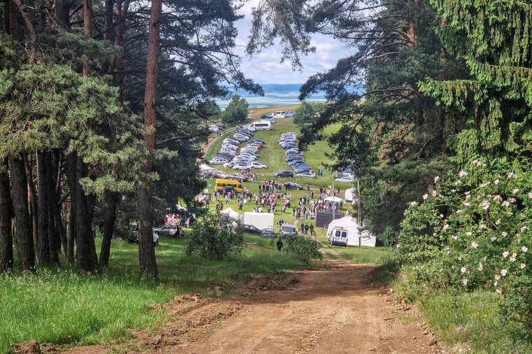 Perkői néptánctalálkozó: a néptánc és a népi kultúra nem múzeumi emlék, hanem élő hagyomány