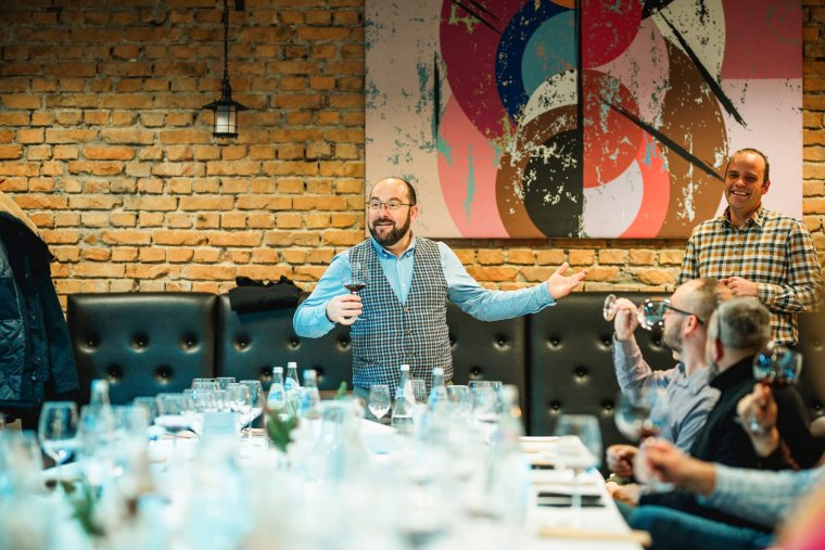 Verzár Lóránt: amikor egy vállalkozás fejlődik, abból az egész térség profitál. A Septimiában ezért dolgozunk