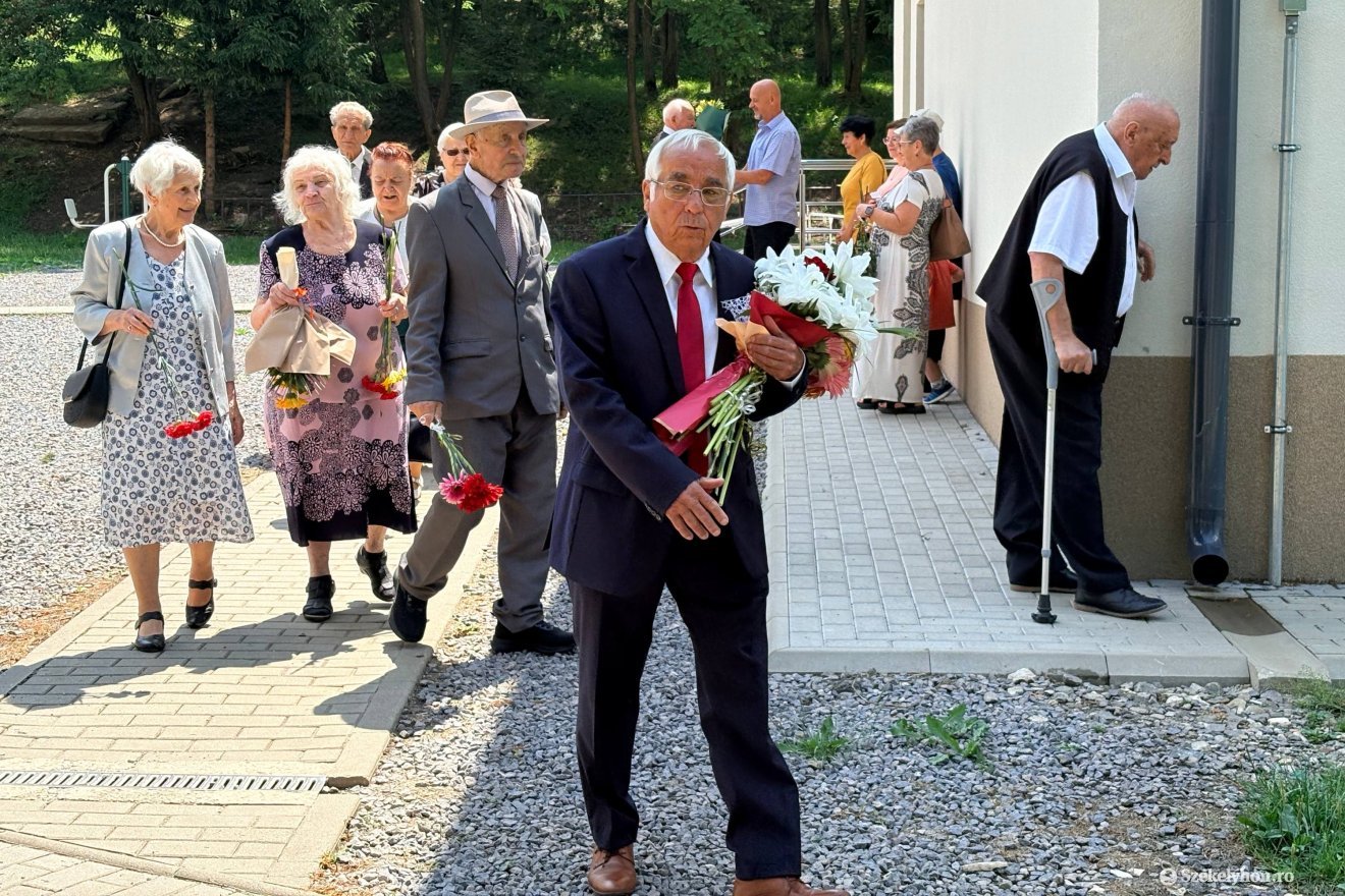 &bullet;  Fotó: Tamás Attila