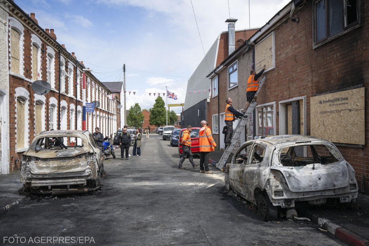 • Fotó: Andreas Becker/EPA/Agerpres