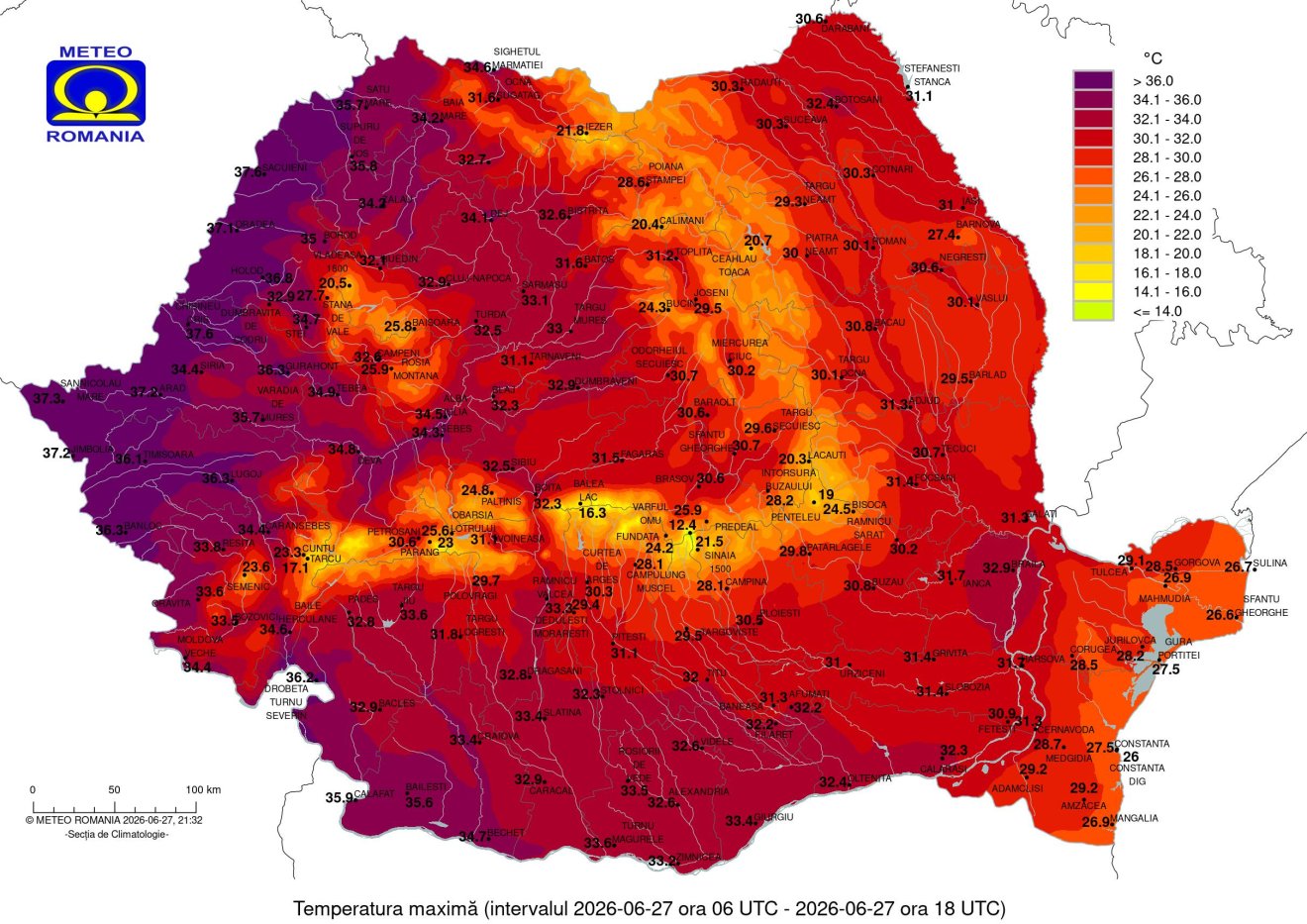 • Fotó: Országos Meteorológiai Igazgatóság