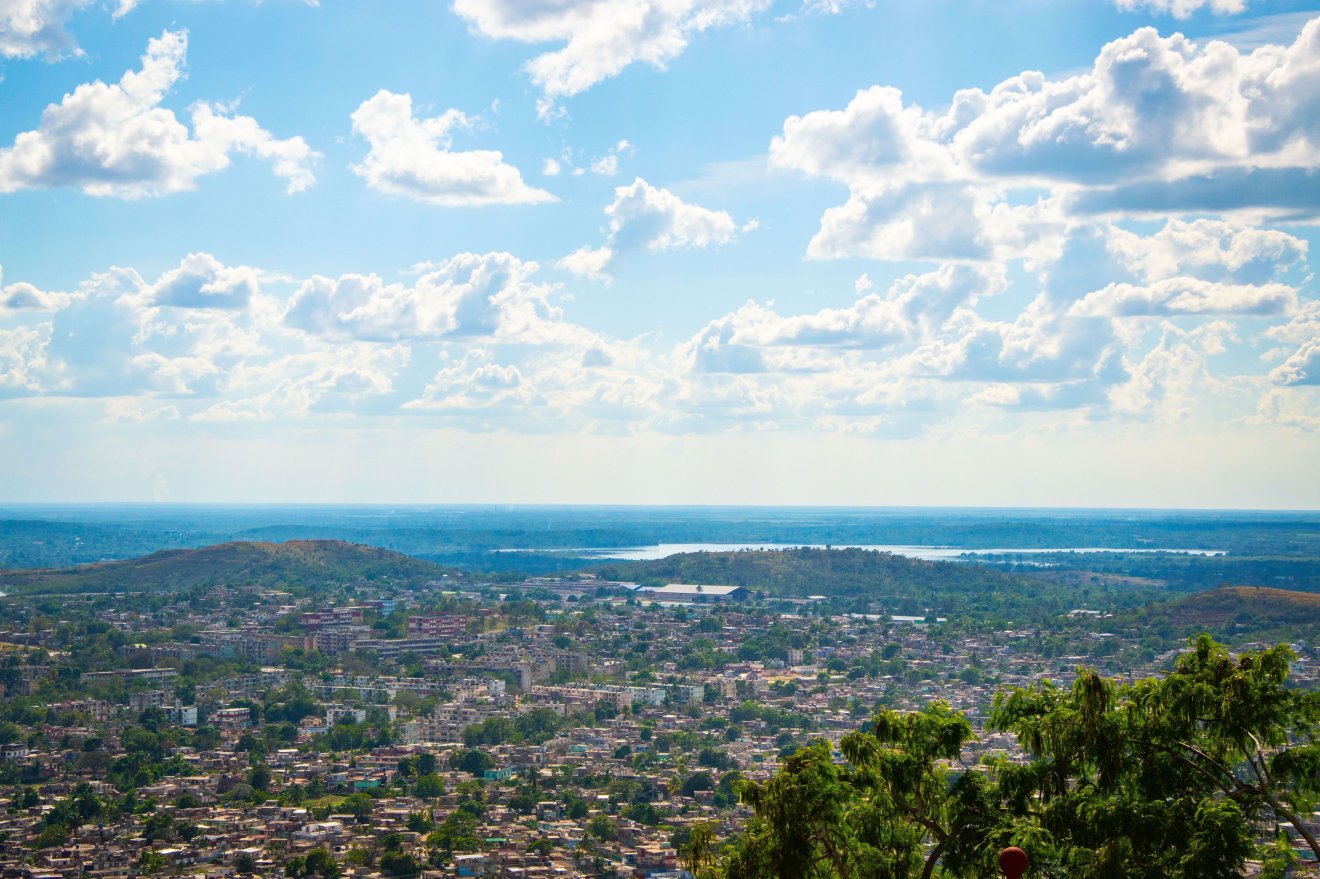 Kinshasa, a Kongói Demokratikus Köztársaság fővárosa • Fotó: Pexels