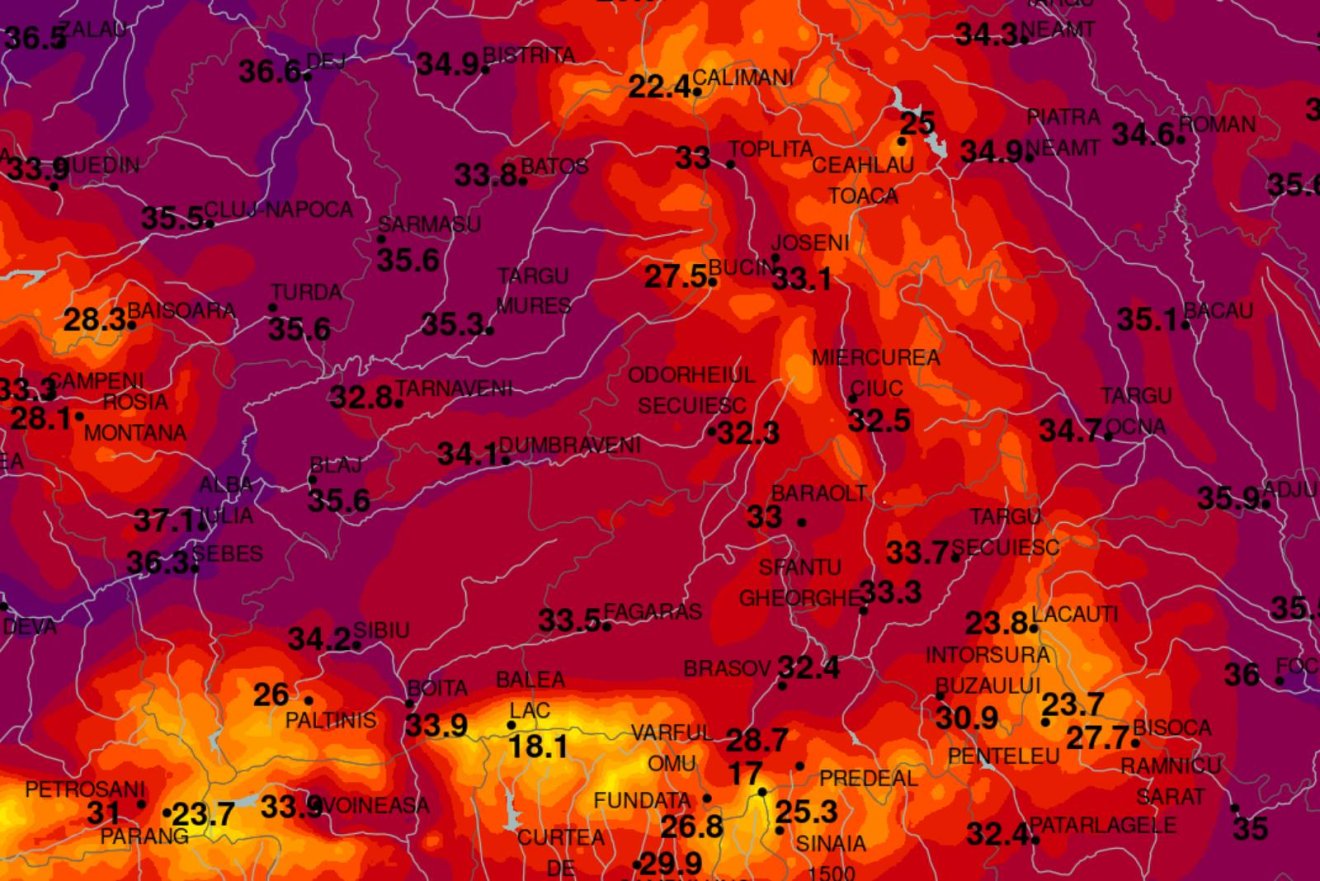 &bullet;  Fotó: Országos Meteorológiai Igazgatóság