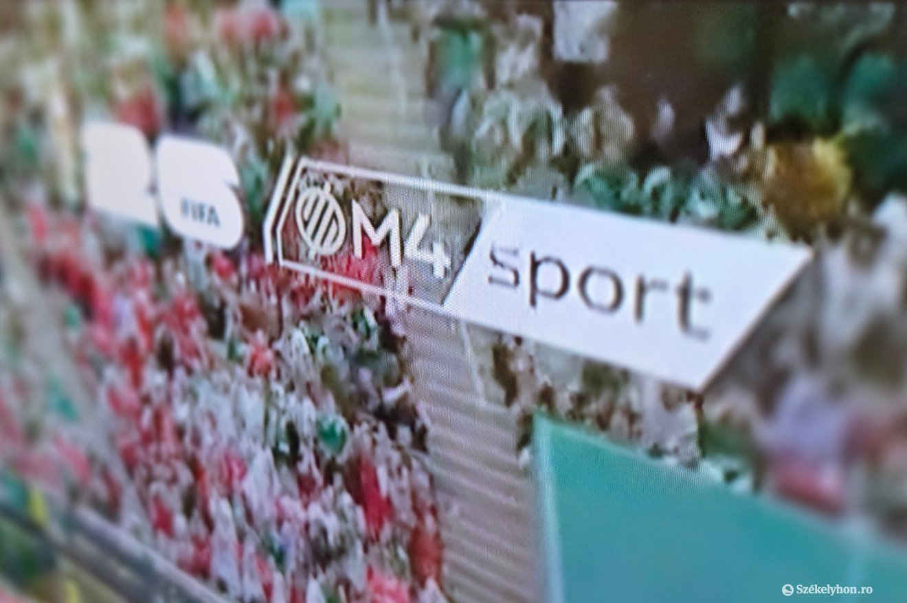 A Nemzeti Virtuális Térbe regisztrálva online követhető az M4 Sport... • Fotó: Székelyhon