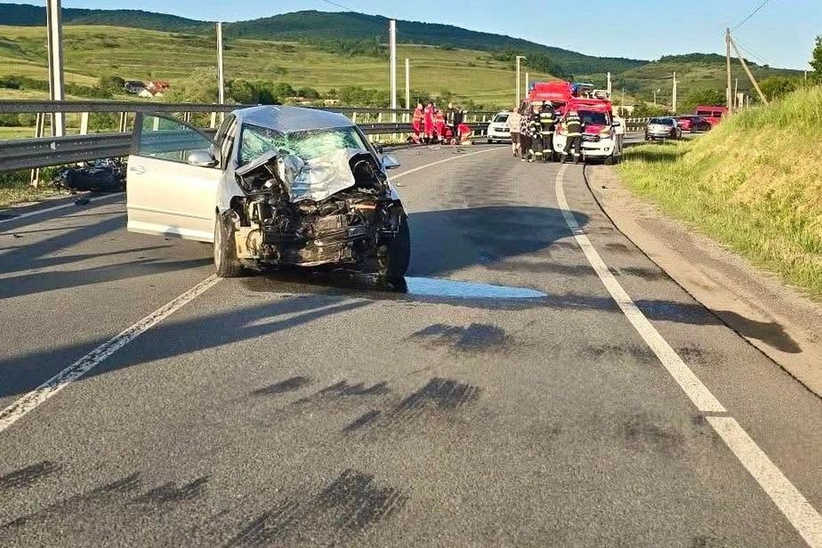 • Fotó: Info Trafic Romania/Facebook