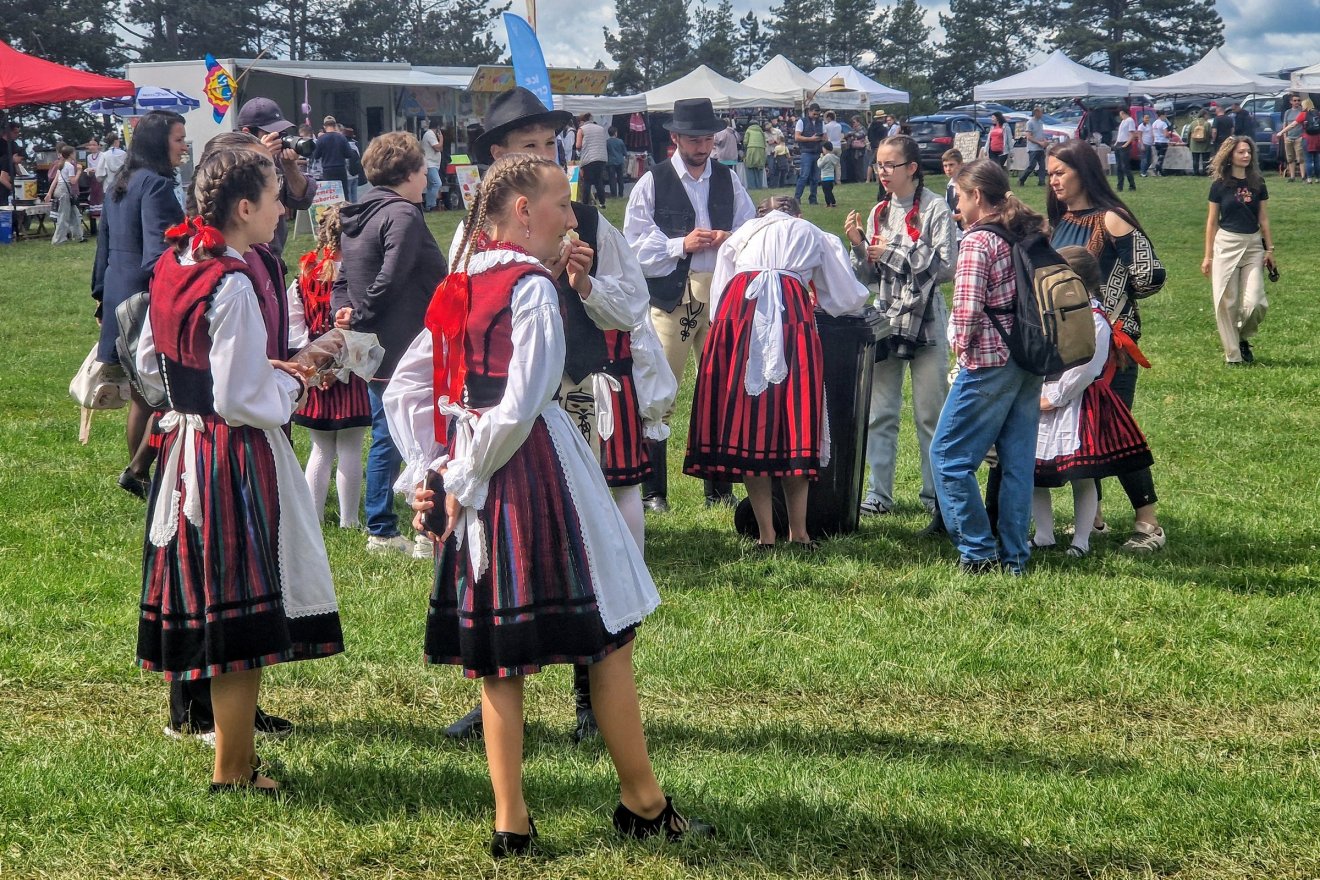 &bullet;  Fotó: Kocsis Károly