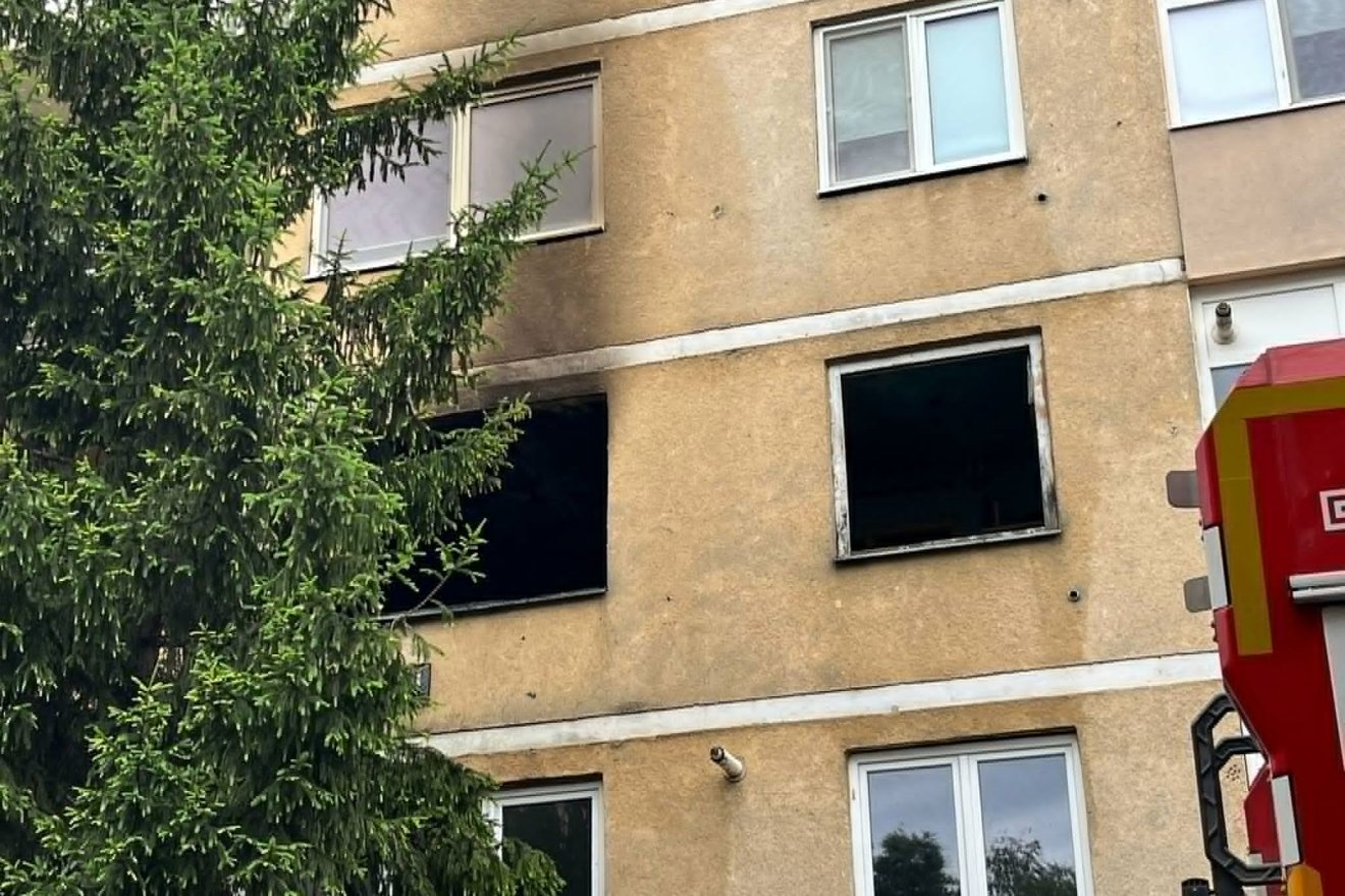 &bullet;  Fotó: Olvasói felvétel