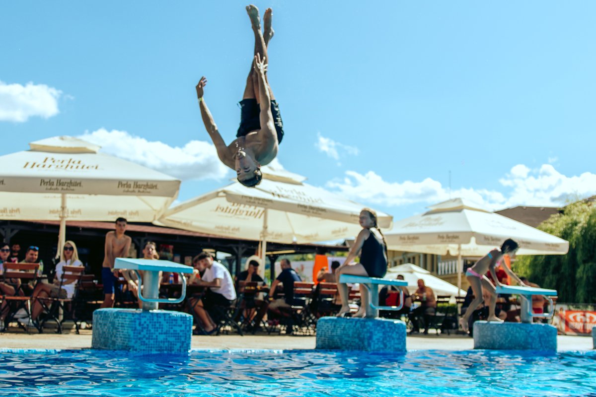 &bullet;  Fotó: Septimia Hotels & Spa Resort