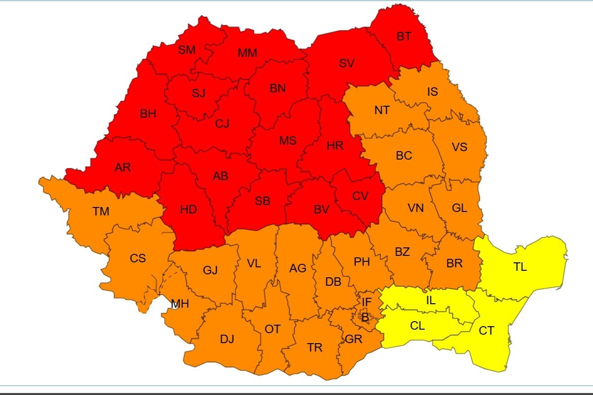 &bullet;  Fotó: Országos Meteorológiai Szolgálat