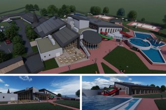 Aquaparkkal bővülhet Szováta turisztikai kínálata