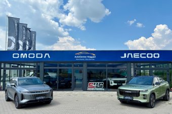 Bővül az Omoda &amp; Jaecoo hibrid modellkínálata Romániában: három új SHS-változat érkezik