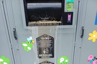 Jókora bírságot kaphatnak azok, akik építkezési hulladékot tesznek az új kukákba