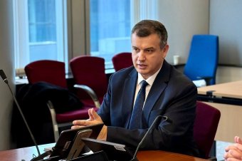Tomac azt mondja, nem adja vissza a kormányalakítási megbízatást, hiába nem támogatják a parlamenti pártok