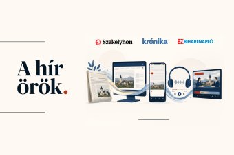 A hírérték nem változik, csak a felület
