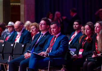Volt kormányzati partnereit hibáztatja a koalíció felrobbanásáért a kormányt megbuktató PSD elnöke